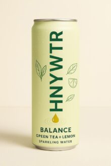 HnyWtr Balance™ – Green Tea + Lemon