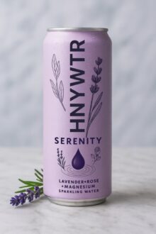 HnyWtr Serenity™ – Lavender, Rose & Magnesium