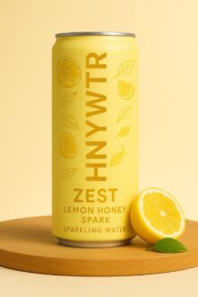 HnyWtr Glow™ – Turmeric + Saffron